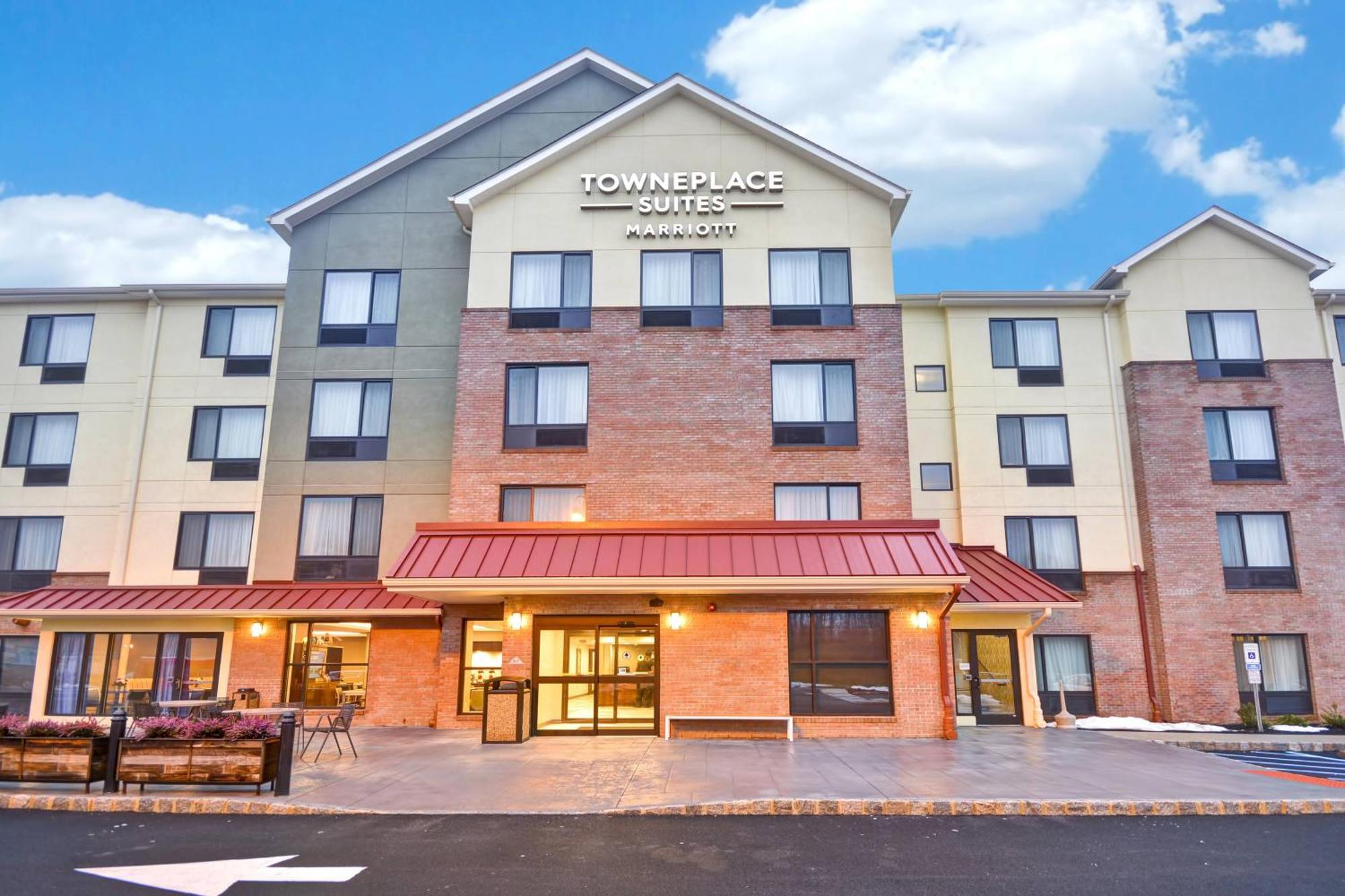 Towneplace Suites By Marriott Dover Rockaway מראה חיצוני תמונה